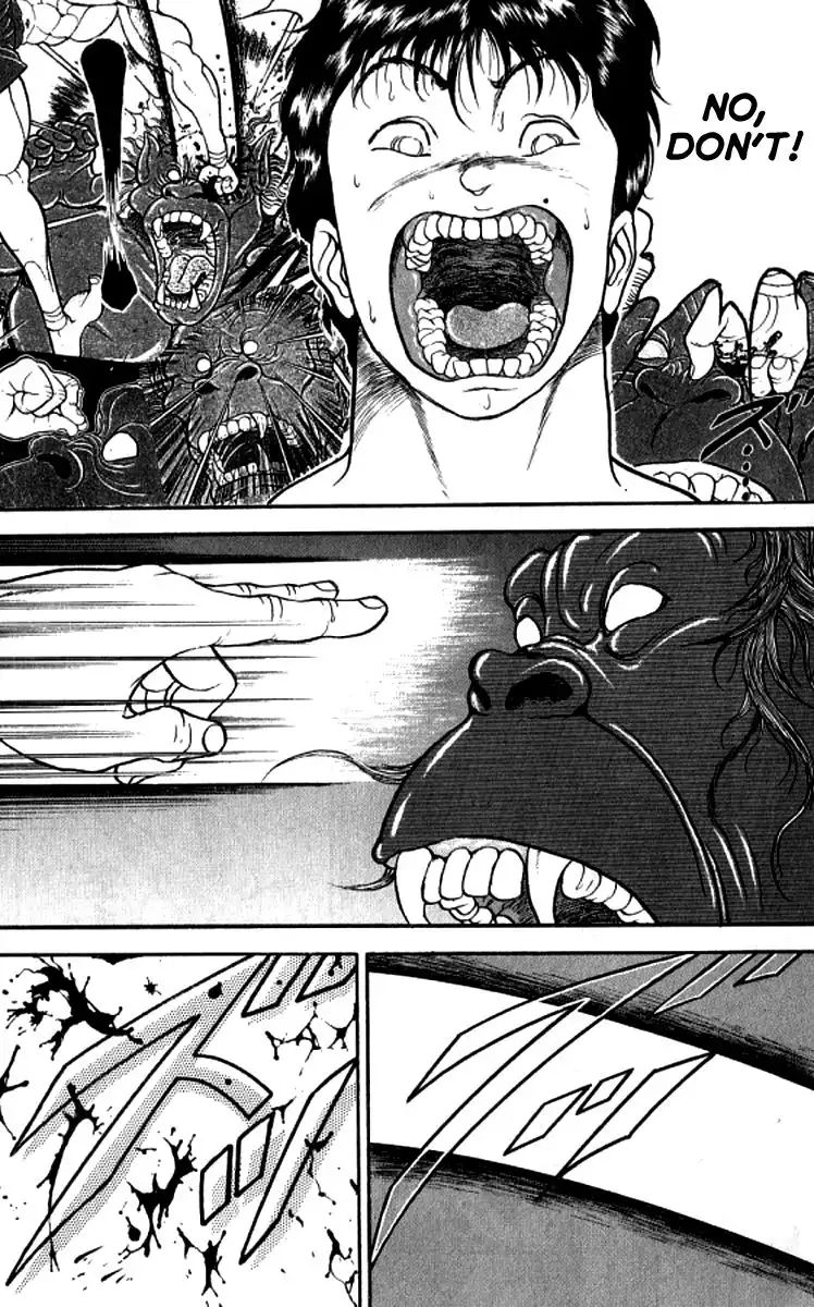 Grappler Baki Chapter 196 10